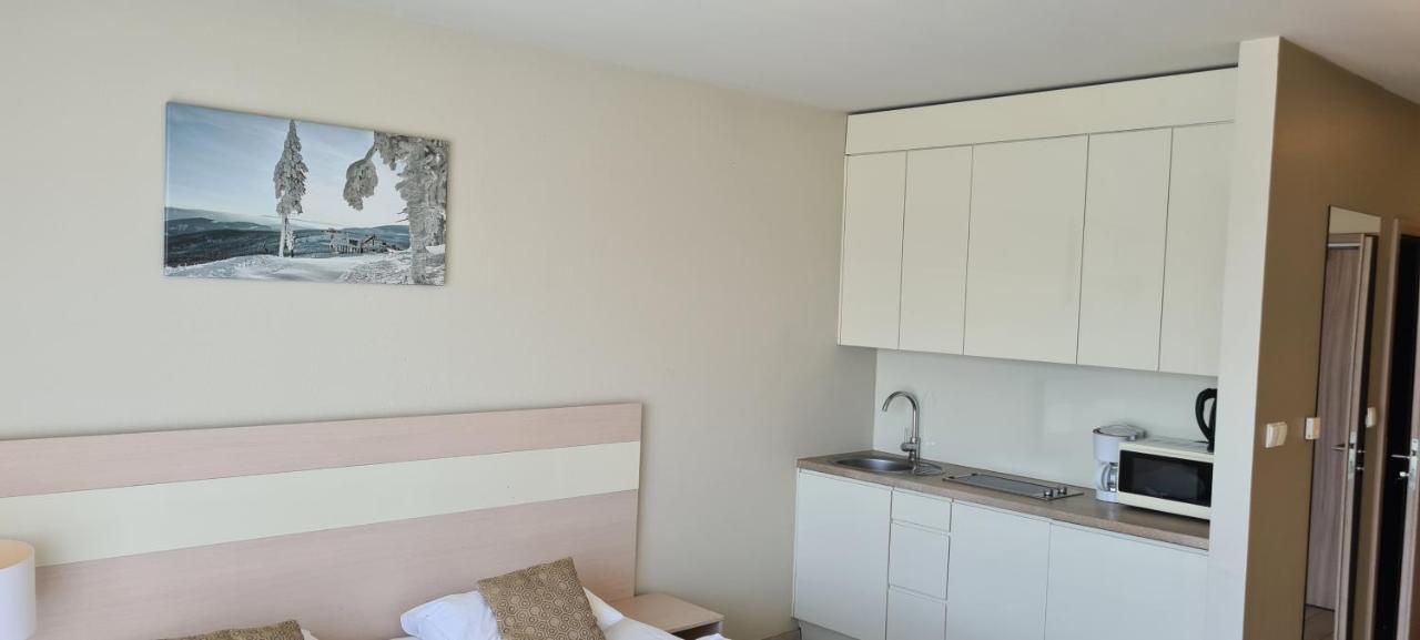Apartamenty Czarna Gora Is28 Sienna  Exterior photo